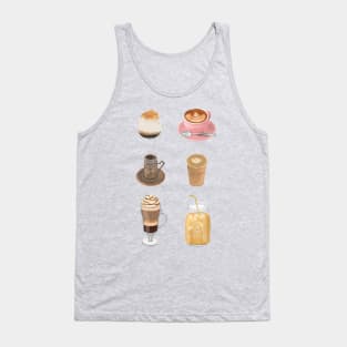 Coffee Tank Top